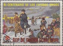 Washington in Valley Forge