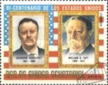 T. Roosevelt and W. H. Taft