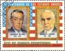 W. Wilson and W.G. Harding