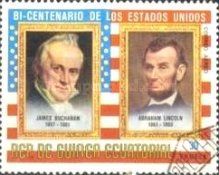 J. Buchanan and A. Lincoln