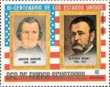 A. Johnson and U. Grant