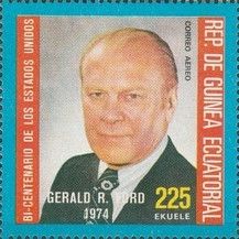 Gerald R. Ford