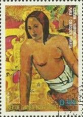 Vairumati, P. Gauguin