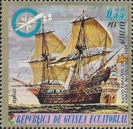 Spanish warship (1588)