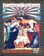 Adoration of the Child by Jan Vereycke