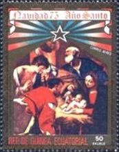 Adoration of the Shepherds by Giacomo Cavedone