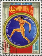 Javelin throw