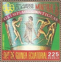 Ancient Greek Athletes