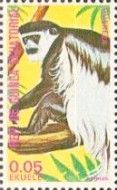 Mantled Guereza (Colobus guereza)