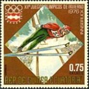 Ski Jumping