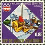 Biathlon