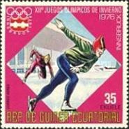 Speed Skating