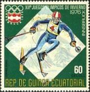 Alpine skiing
