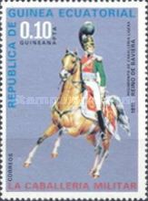 Bavarian light cavalry (1811)
