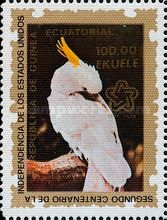Sulphur-crested Cockatoo (Cacatua galerita)