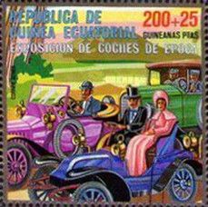 Airmail - Classic Cars