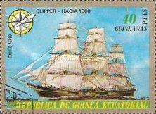 Clipper Hacia (1860)