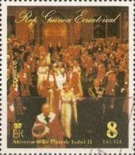 Queen Elizabeth II at a Public Occasion