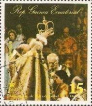 Queen Elizabeth II at a Public Occasion