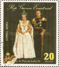 Queen Elizabeth II at a Public Occasion