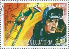 Georges Guynemer and Spad VII