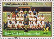 Team of Real Madrid