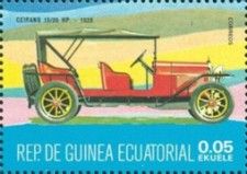 Ceirano 15/20HP - 1920