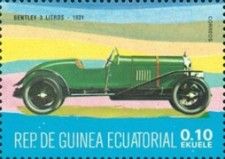 Bentley 3L - 1921