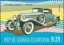 Duesenberg J - 1929/30