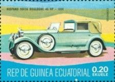 Hispano-Suiza Boulogne 45HP - 1930