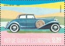 Stutz DV-32 - 1932