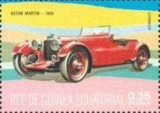 Aston Martin - 1933