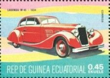 Lagonda M 45 - 1934