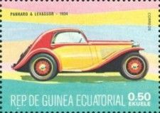 Panhard & Levassor -1934