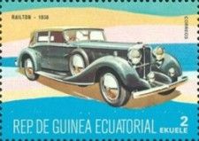 Railton - 1936