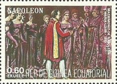Napoleon marries Marie-Louise of Austria