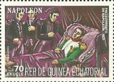 Death of Napoleon