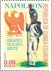 Grenadier of the Imperial Guard