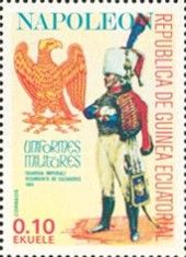 Chasseur of the Imperial Guard