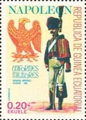 Chasseur of the Imperial Guard