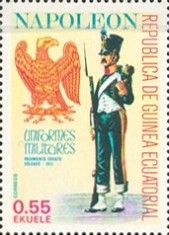 Soldier of the Croatian Regiment
