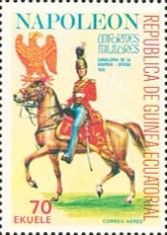 Officer of the Imperial Guard Cavalry
