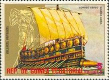Assyrian galley
