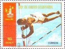 Pole Vaulting