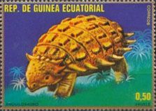 Ankylosaurus