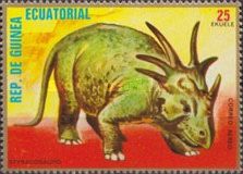 Styracosaurus