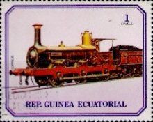 Steam Locomotive 0-6-0
