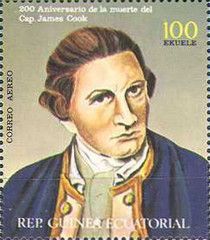 James Cook