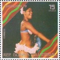 Scenes of Carnival in Rio