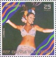 Scenes of Carnival in Rio